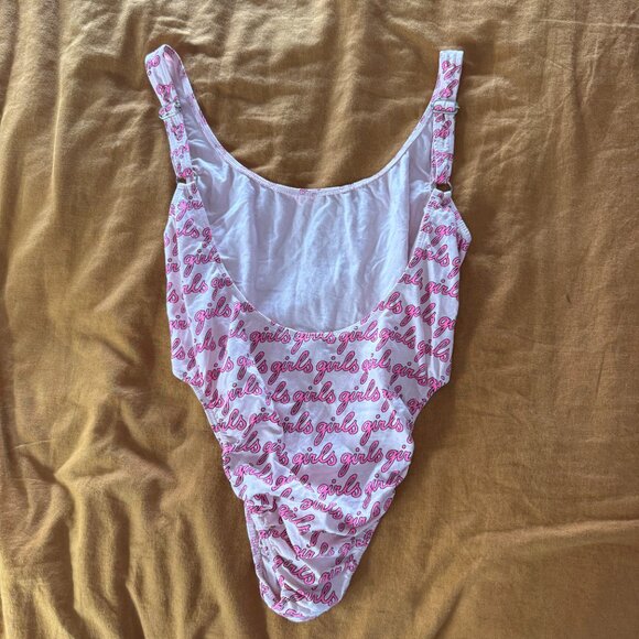 Her Pony Bodysuit "Girls" pattern size 10 US (14 aus) - Picture 4 of 5